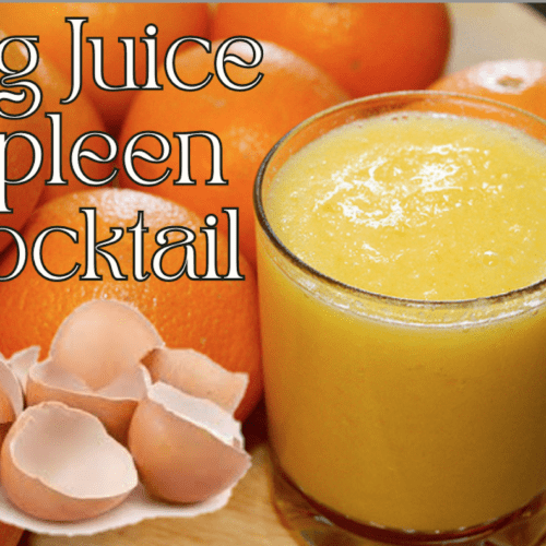 joel radley nutrition recipe ogg juice therapy